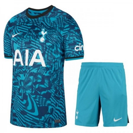 Dječji Nogometni Dres Tottenham Hotspur Treći 2022-23 Dječji Nogometni Dres Tottenham Hotspur Treći 2022-23